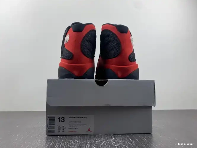Rep LUCY 13 (2017) Bred Jordan Retro 414571-004 0528
